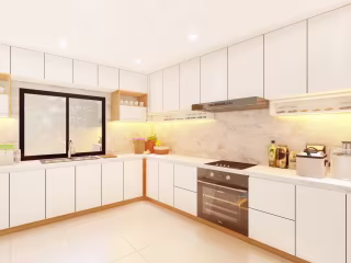 Kitchen Interior