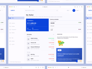 Dashboard Design