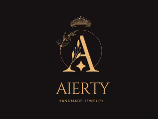 Aierty Jewelry Logo Project 