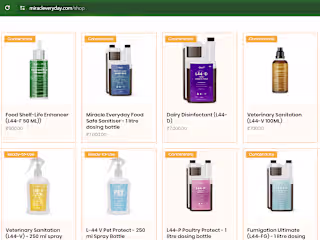 E-commerce Website Redesign for Miracle Everyday