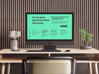 Brand identity • Web agency on Behance