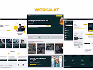 Freelance Marketplace
