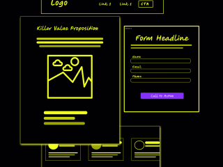 Custom Landing Page Optimization