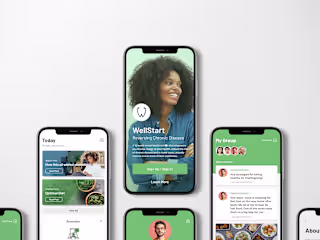 Wellstart Mobile App