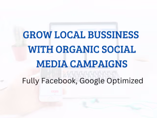 Social Media Campaign for Local Business
