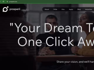 “Prosperii: Your Gateway to Elite Remote Talent Across Diverse …