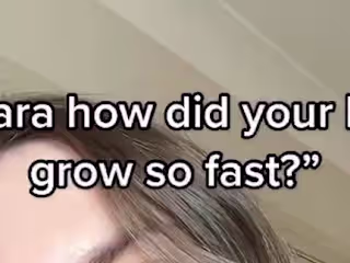 Glow Proteins Trending Video for Marine Collagen
