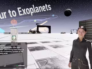 Exoplanet Exploration Game