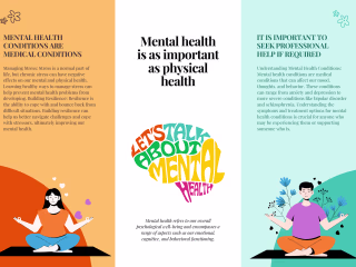 Brochure Design Samples 