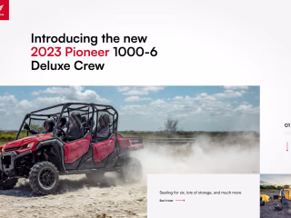 Honda Powersports