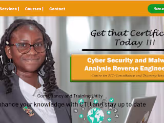Enrollment website