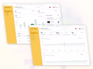Better Worship Music Setlist Builder - Figma Web App Design