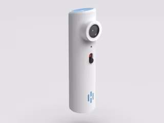 Social Media Graphic Design (Habit Camera)