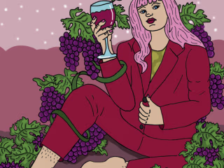 Rosé Before Brosé