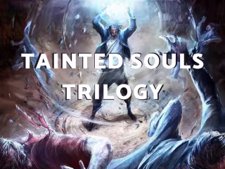 Tainted Souls Trilogy