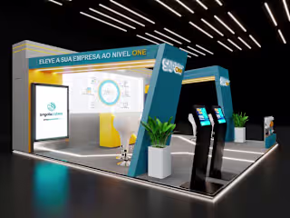 Crafting Standout Exhibition Stands