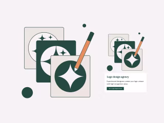 Blog Illustrations for Marketing Agency