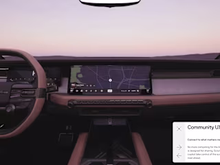 High-fidelity automotive interaction prototypes