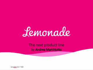 Lemonade's Next Product Line