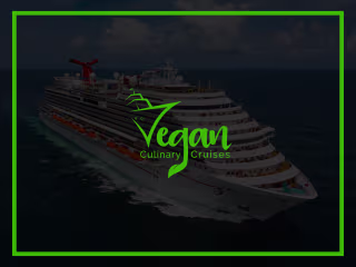 Vegan Culinary Cruises Brandbook