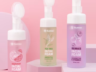 Bubblzz | Packaging Design
