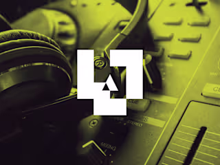 Logo Design (DJ LEGO)