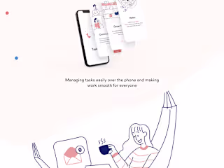 Taskia :: Behance