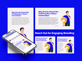 Social Media Content Design and Research