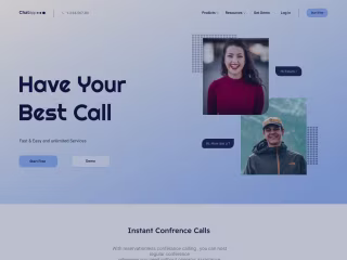Chat App Design