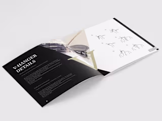 Clean and Creative Brochure for Marketing Campaign