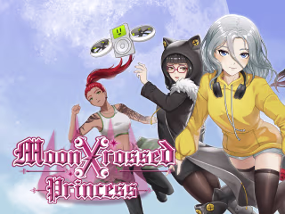 MoonXrossed Princess - Quest Design and Dialogue Writing