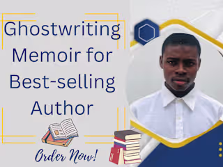 Ghostwriting Memoir for Best-selling Author