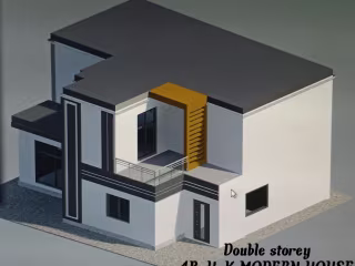 Modern home