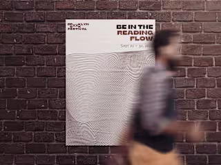 Brooklyn Book Festival | Visual Identity + Booklet