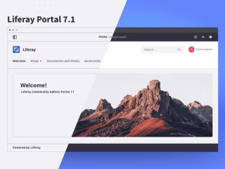 Liferay DXP