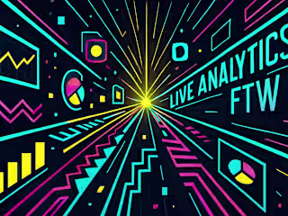Live Analytics FTW: Building Real-Time Next.js Dashboards Clients Love