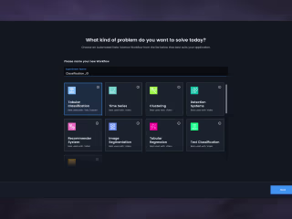Pre-Built Machine Learning Workflows