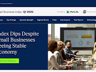 Redesign Implementation for the U.S. Chambers of Commerce 