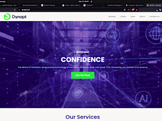 ERP System for FrogCell