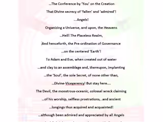 Literature Review: Analysis of Contemporary Poetry
