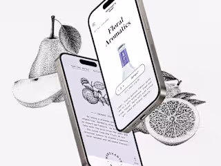 Merchant's Heart | Website Design