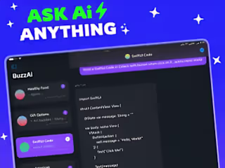 Flash Chat: Ai Chat Assistant 4+