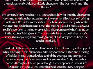 Hunting Adeline Book Review