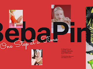 BebaPink Beauty Pitch Deck