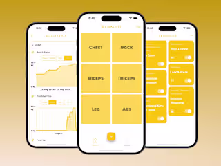 GymLog: Workout Tracker