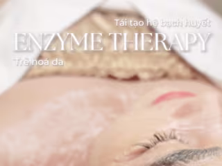 AK SPA & BEAUTY on Instagram: ”𝐄𝐍𝐙𝐘𝐌𝐄 𝐓𝐇𝐄𝐑𝐀𝐏𝐘''