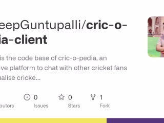 Cric-o-pedia