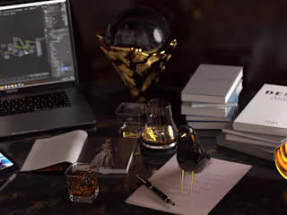 3D Design Showcase