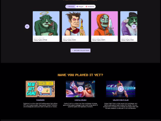 reNFT Landing Page