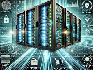 Optimizing Server Performance for E-Commerce